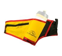 La Sportiva - Trail Drink Belt - Hüfttasche, Gr. One Size, gelb (Black/Yellow)