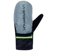 La Sportiva Trail Gloves M Black/Lime Punch Handschuhe