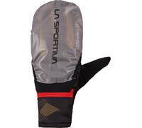La Sportiva - Trail Gloves - Handschuhe, Gr. M, grau (Black)
