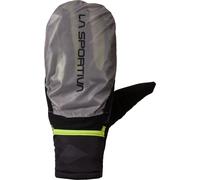La Sportiva Trail Gloves M Black/Lime Punch Handschuhe