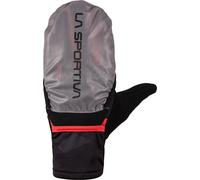 La Sportiva Trail Gloves Women black/cherry tomato (999322) XS