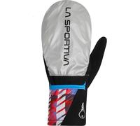 La Sportiva Trail Gloves Women malibu blue/hibiscus (602402) XS