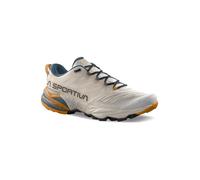 La Sportiva Trail-Laufschuhe Akasha II grau/blau/orange Herren, Größe Euro (US) 47