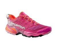 La Sportiva Trail-Laufschuhe Akasha II pink/orange Damen, Größe Euro (US) 38,5