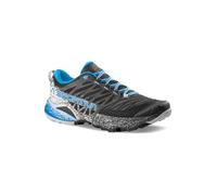 La Sportiva Trail-Laufschuhe Akasha II schwarz/blau Herren, Größe Euro (US) 44