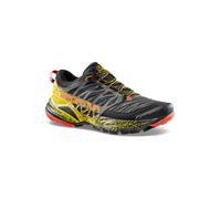 La Sportiva Trail-Laufschuhe Akasha II schwarz/gelb Herren, Größe Euro (US) 43