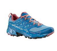 La Sportiva Trail-Laufschuhe Akyra blau Damen, Größe Euro (US) 38