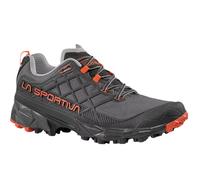 La Sportiva Trail-Laufschuhe Akyra II 2024 carbongrau Herren, Größe Euro (US) 43,5