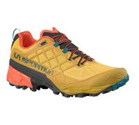 La Sportiva Trail-Laufschuhe Akyra II 2024 gelb/everglade Herren, Größe Euro (US) 44