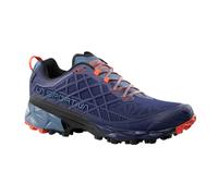 La Sportiva Trail-Laufschuhe Akyra II GTX (wasserdicht) dunkelblau Herren, Größe Euro (US) 45,5