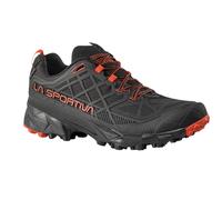 La Sportiva Trail-Laufschuhe Akyra II GTX (wasserdicht) schwarz/rot Herren, Größe Euro (US) 44,5