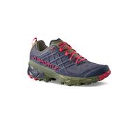 La Sportiva - Damen Wanderschuhe für Tageswanderungen - Akyra II W - Akyra II W Night Sky/Cypress für Damen - Größe 38 - Navy blau Navy blau 38