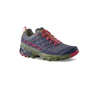 La Sportiva Trail-Laufschuhe Akyra II nachtblau/grün Damen, Größe Euro (US) 41,5
