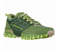 La Sportiva Trail-Laufschuhe Bushido II grün Damen, Größe Euro (US) 37
