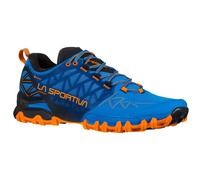 La Sportiva Trail-Laufschuhe Bushido II GTX (wasserdicht) elektrikblau Herren, Größe Euro (US) 40,5