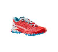 La Sportiva Bushido II W'S 36T402602 Rot Hibiskus/ Malibu Blue EU 38