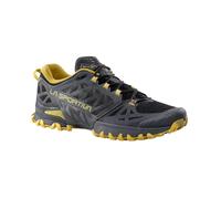 La Sportiva Trail-Laufschuhe Bushido III 2024 carbongrau/gelb Herren, Größe Euro (US) 41,5
