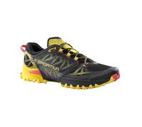 La Sportiva Bushido III Herren - Black / Yellow 43 EU