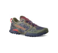 La Sportiva Trail-Laufschuhe Bushido III 2026 dunkelgrün/blau Herren, Größe Euro (US) 41