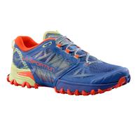 La Sportiva Trail-Laufschuhe Bushido III blau/rot Damen, Größe Euro (US) 39,5