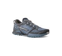 La Sportiva Trail-Laufschuhe Bushido III carbongrau/blau Damen, Größe Euro (US) 40