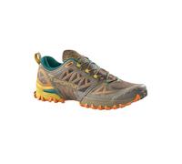 La Sportiva Trail-Laufschuhe Bushido III GTX (wasserdicht) braun/orange Herren, Größe Euro (US) 45,5