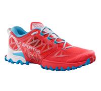 La Sportiva Trail-Laufschuhe Bushido III rot/weiss/blau Damen, Größe Euro (US) 39