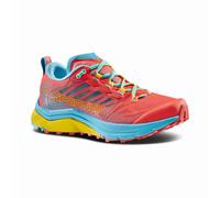 La Sportiva Trail-Laufschuhe Jackal II rot/blau Damen, Größe Euro (US) 41,5