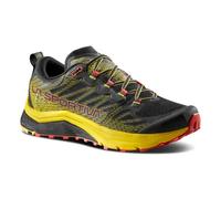 La Sportiva Trail-Laufschuhe Jackal II schwarz/gelb Herren, Größe Euro (US) 44,5