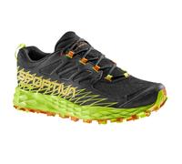 La Sportiva Trail-Laufschuhe Lycan GTX (wasserdicht) schwarz/lime Herren, Größe Euro (US) 45