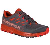 La Sportiva Trail-Laufschuhe Lycan II carbongrau/rot Herren, Größe Euro (US) 44,5