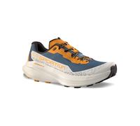 La Sportiva Trail-Laufschuhe Prodigio 2 blau/beige/orange Herren, Größe Euro (US) 47,5