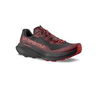 La Sportiva Trail-Laufschuhe Prodigio 2 schwarz/rot Herren, Größe Euro (US) 46,5