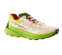 La Sportiva Trail-Laufschuhe Prodigio beige/grün Herren, Größe Euro (US) 46,5