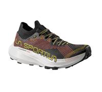 La Sportiva Trail-Laufschuhe Prodigio Pro schwarz/rot/gelb Herren, Größe Euro (US) 43,5