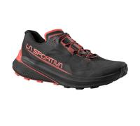 La Sportiva Trail-Laufschuhe Prodigio schwarz/rot Herren, Größe Euro (US) 42
