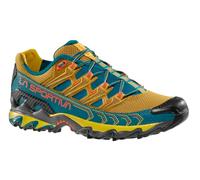 La Sportiva - Wanderschuhe - Ultra Raptor II Everglade/Savana für Herren - Größe 42.5 - Gelb Gelb 42.5
