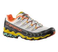 La Sportiva Trail-Laufschuhe Ultra Raptor II grau/schwarz/gelb Herren, Größe Euro (US) 43