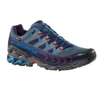 La Sportiva Trail-Laufschuhe Ultra Raptor II GTX (wasserdicht) deepblau/hurricane Herren, Größe Euro (US) 43