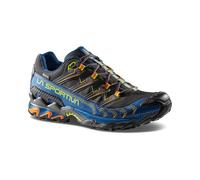 La Sportiva Trail-Laufschuhe Ultra Raptor II GTX (wasserdicht) sturmblau/lime Herren, Größe Euro (US) 43,5