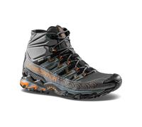 La Sportiva Trail-Laufschuhe Ultra Raptor II Mid GTX (wasserdicht) carbongrau/sun Herren, Größe Euro (US) 45,5