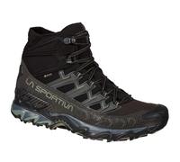 La Sportiva Trail-Laufschuhe Ultra Raptor II Mid GTX (wasserdicht) schwarz/grau Herren, Größe Euro (US) 45