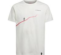 La Sportiva Trail T-shirt Men chalk (W04W04) M