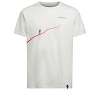 La Sportiva Trail T-shirt Men chalk (004004) M