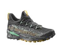La Sportiva Trail-Wanderschuhe Tempesta GTX (wasserdicht) grau/schwarz Damen, Größe Euro (US) 41