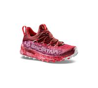 La Sportiva Tempesta GORE-TEX Damen Trailrunningschuhe rosa granatrot weiß - 40