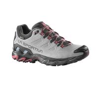 La Sportiva Trail-Wanderschuhe Ultra Raptor II Leather GTX (Nubukleder, wasserdicht) grau Damen, Größe Euro (US) 38,5