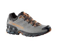 La Sportiva Trail-Wanderschuhe Ultra Raptor II Leather GTX (Nubukleder, wasserdicht) grau Herren, Größe Euro (US) 43
