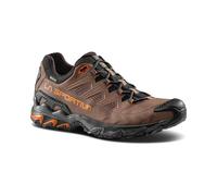 La Sportiva Trail-Wanderschuhe Ultra Raptor II Leather GTX (Nubukleder, wasserdicht) kaffeebraun Herren, Größe Euro (US) 43