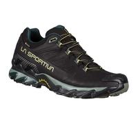 La Sportiva Trail-Wanderschuhe Ultra Raptor II Leather GTX (Nubukleder, wasserdicht) schwarz Herren, Größe Euro (US) 43,5